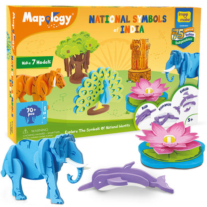 Mapology - India Discovery Pack