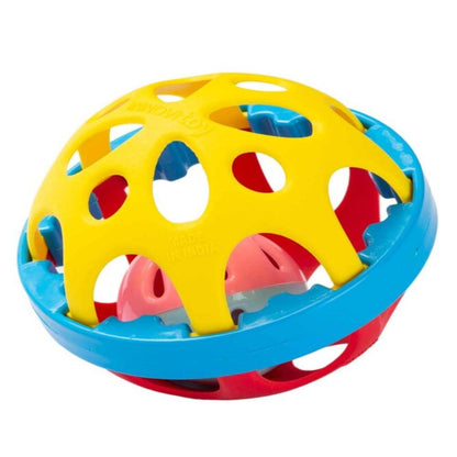 innovitoy 7 pc Rattle Set ( Multi Color)