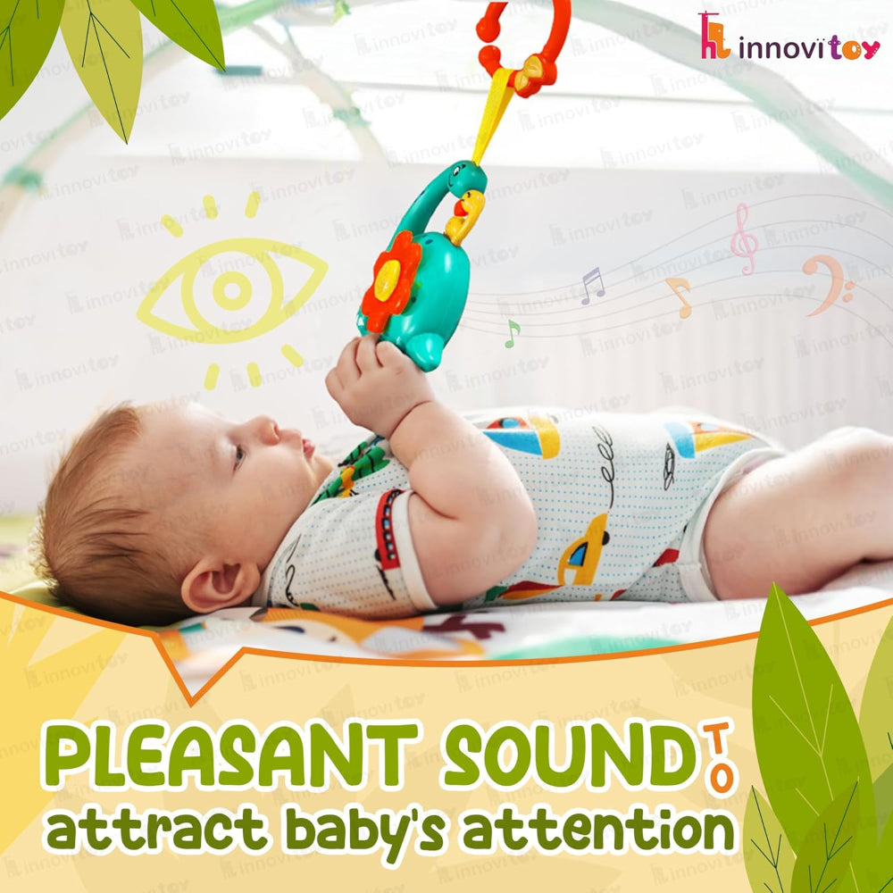 innovitoy Musical Cradle Rattle
