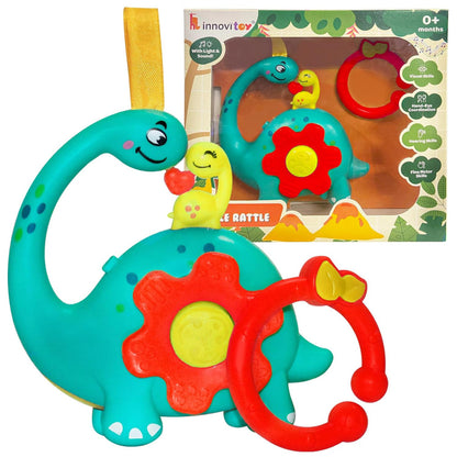 innovitoy Musical Cradle Rattle