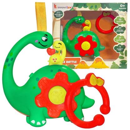 innovitoy Musical Cradle Rattle