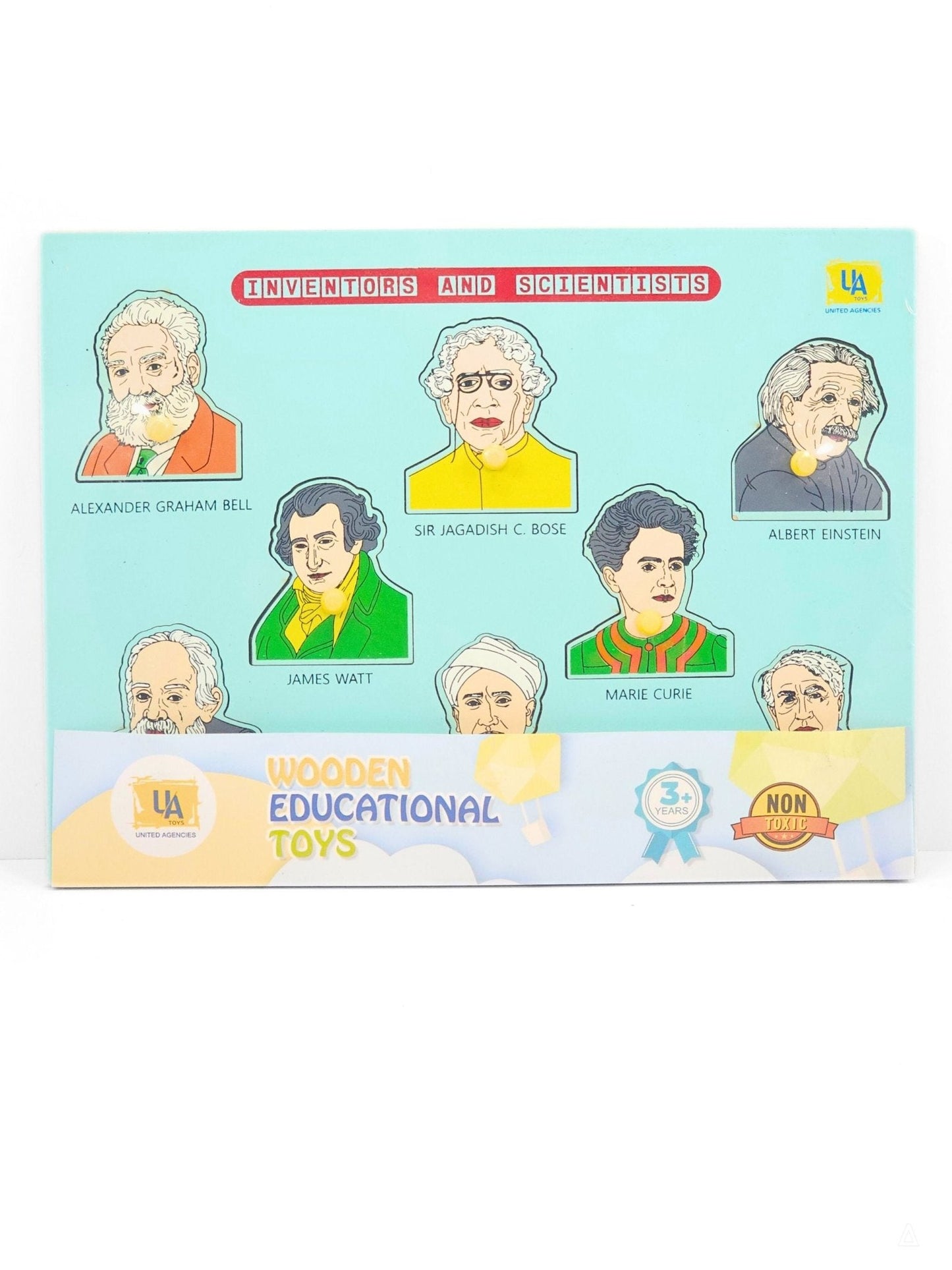 INVENTORS AND SCIENTISTS 2