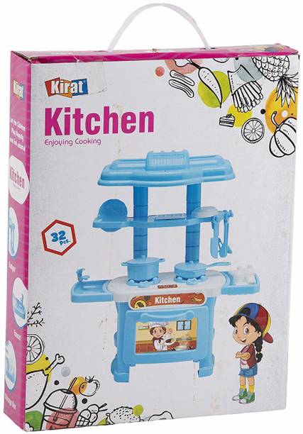 Kirat Kitchen Set for Kids