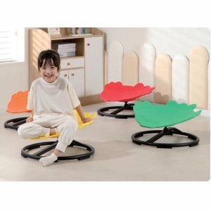 Fish-Haover-Spin-Seat