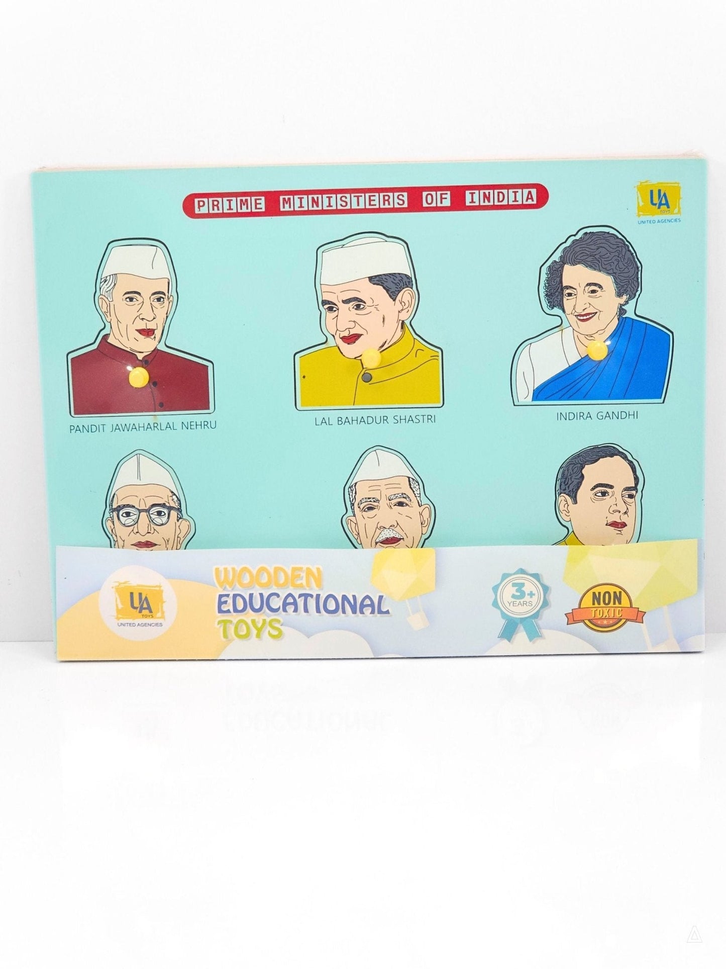 PRIME MINISTERS OF INDIA 1