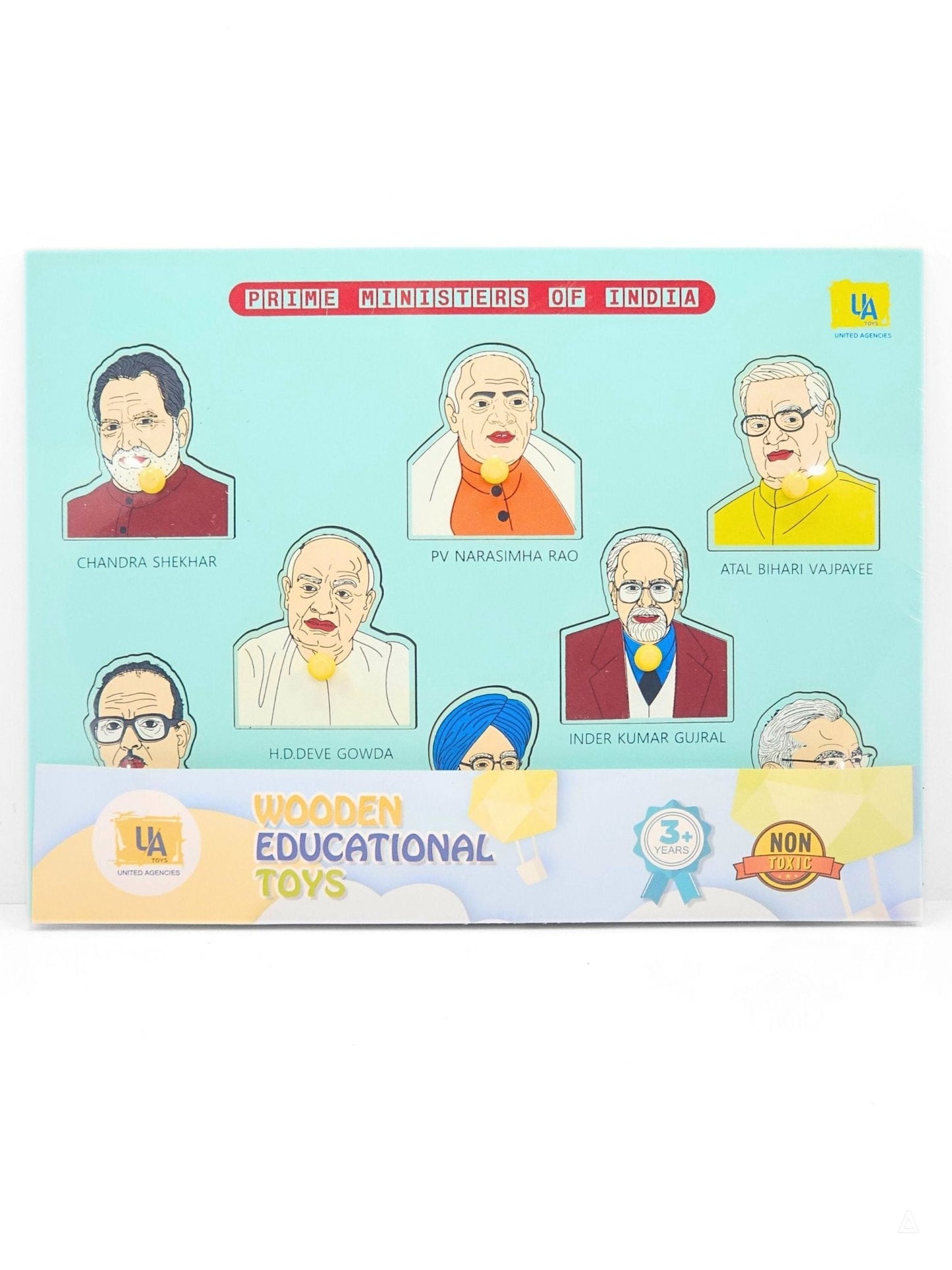 PRIME MINISTERS OF INDIA 2