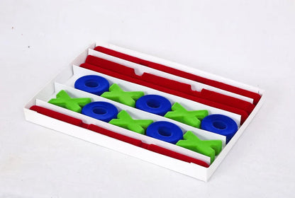 Tic-Tac-Toe