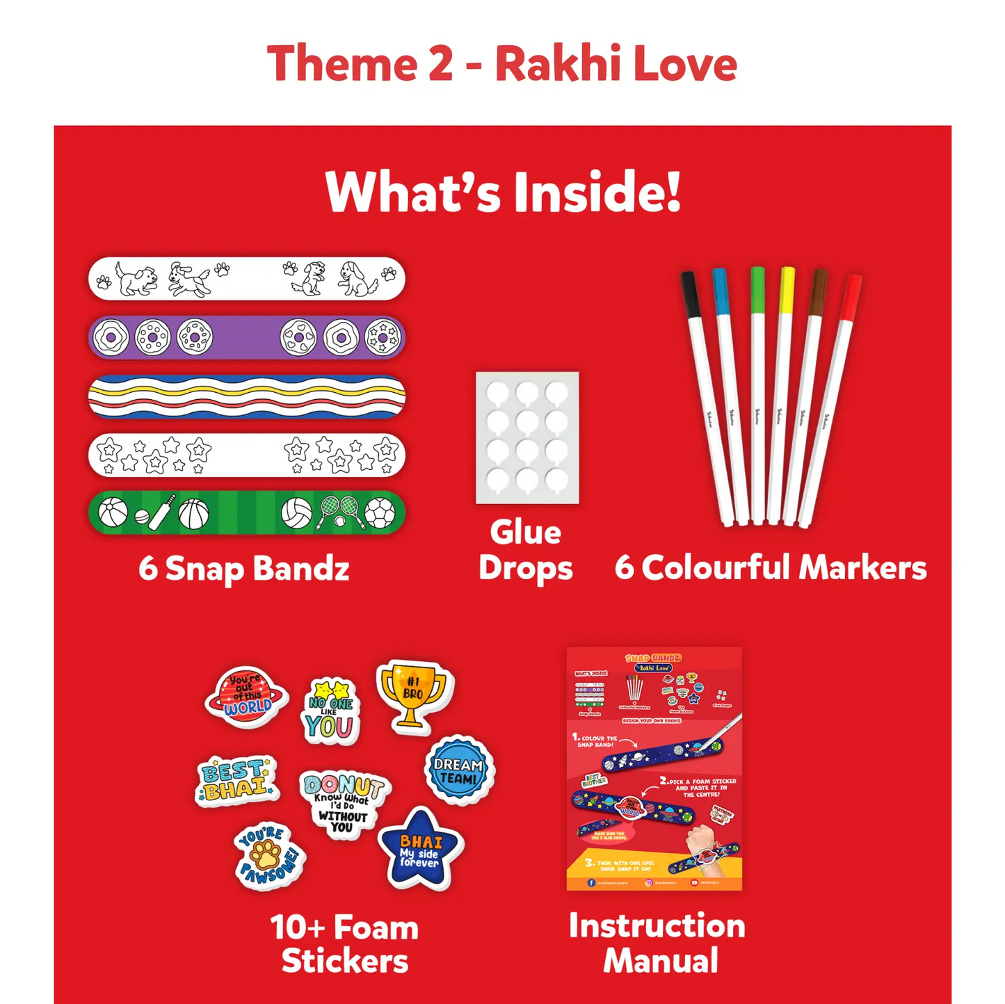 Festive Celebrations Bundle (ages 4-10)