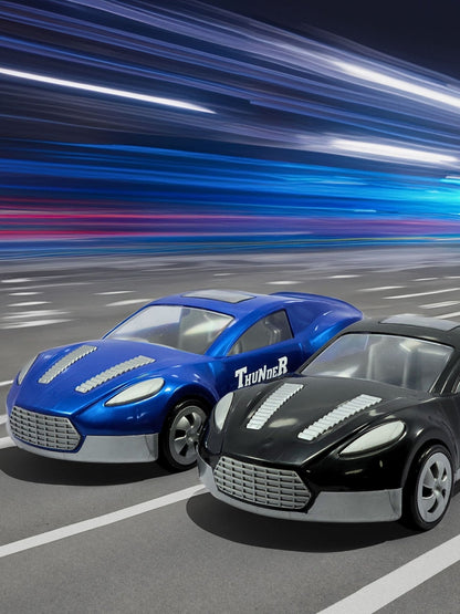 THUNDER RACING CAR
