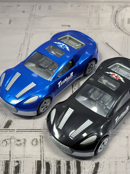THUNDER RACING CAR