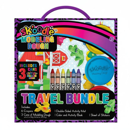 Skoodle Travel Bundle