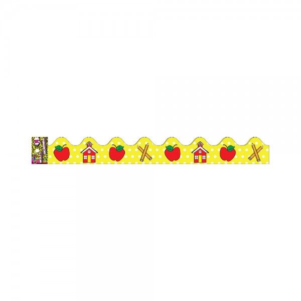 141Ct Wall Border