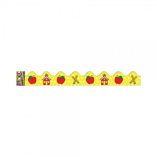 141Ct Wall Border
