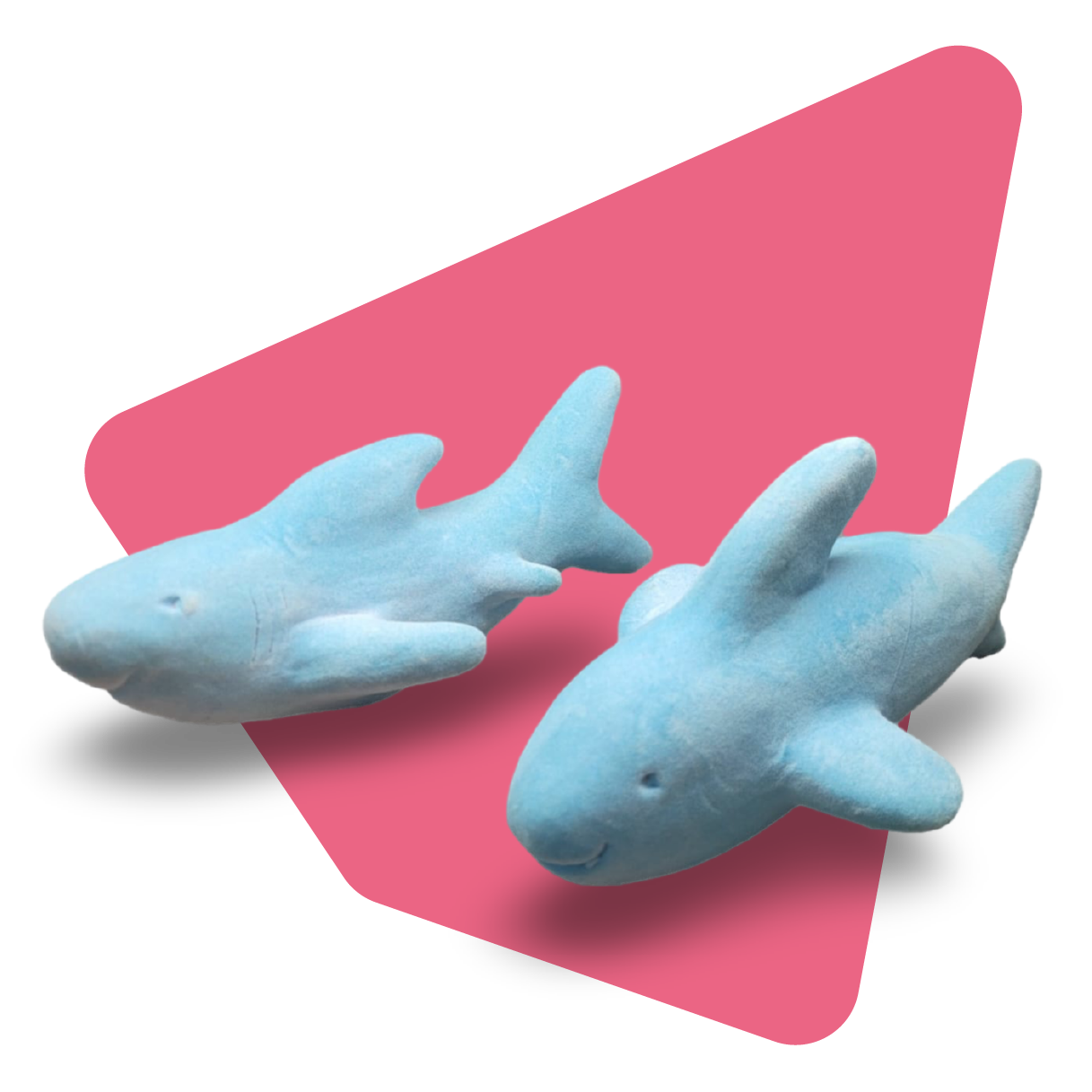 Rubbabu Baby Sharks