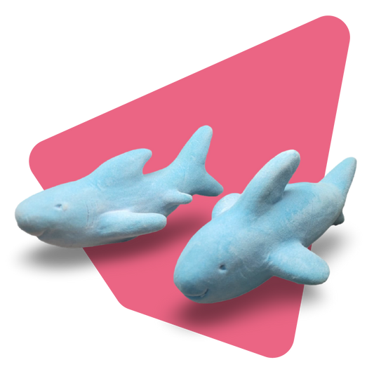 Rubbabu Baby Sharks