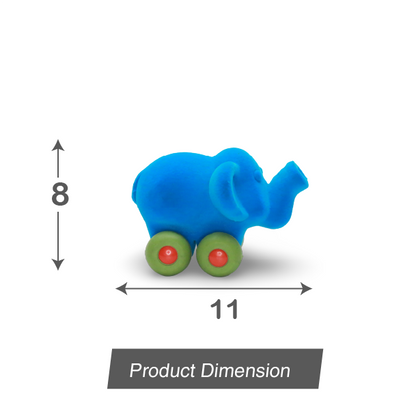 Micro Aniwheelie Assortment ( set of 8)